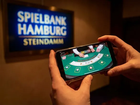 Online Blackjack spielen (Spielbank Hamburg Steindamm) Online Blackjack spielen (Spielbank Hamburg Steindamm)